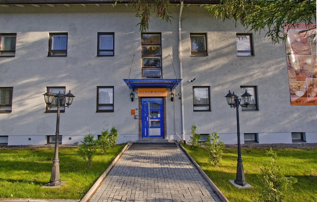 Mango Hotel Tammerfors Eksteriør bilde